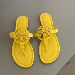 Tory Burch Miller sandals